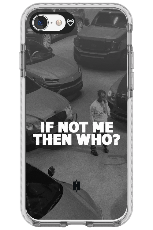 IF NOT ME - Apple iPhone SE 2022
