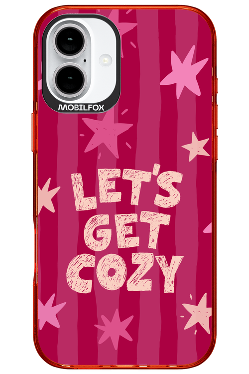 Let's Get Cozy - Apple iPhone 16 Plus