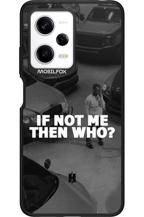 IF NOT ME - Xiaomi Redmi Note 12 Pro 5G