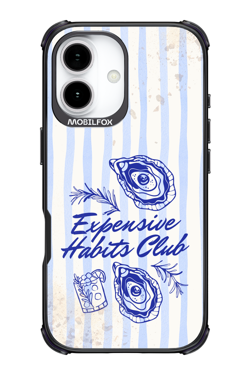 Expensive Habits Club 2.0 - Apple iPhone 17