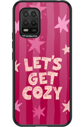 Let's Get Cozy - Xiaomi Mi 10 Lite 5G