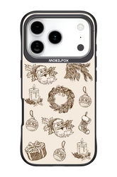 Christmas Paper - Apple iPhone 17 Pro