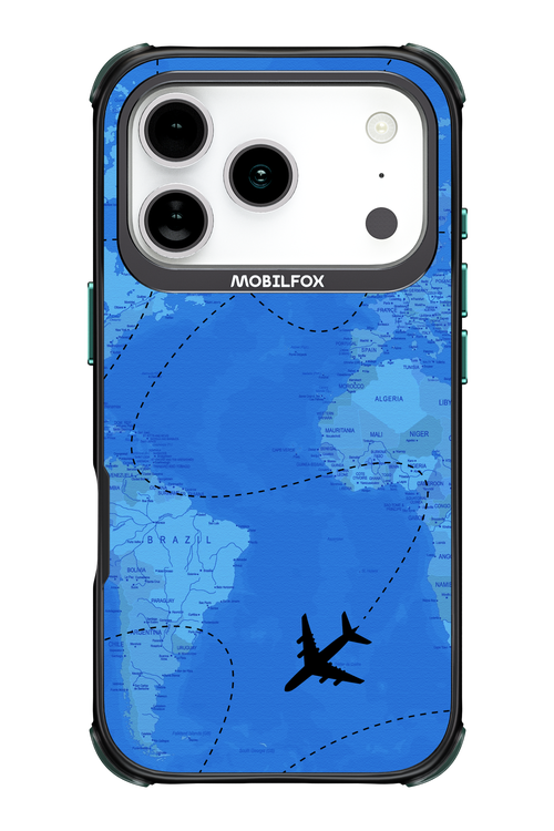 Around The World 2.0 - Apple iPhone 17 Pro