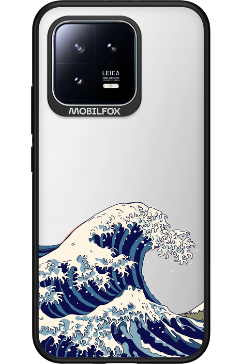 Great Wave - Xiaomi 13