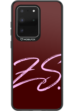 (Dark Blush) ZS 2.0 - Samsung Galaxy S20 Ultra 5G