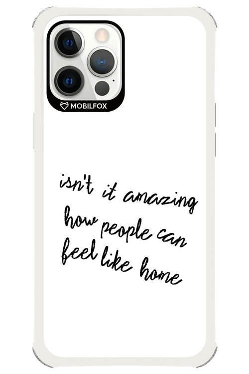 Isn't It 2.0 - Apple iPhone 12 Pro Max