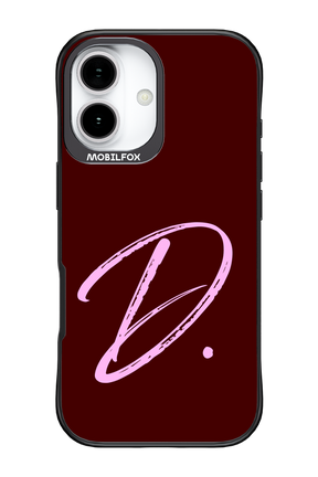 (Dark Blush) D 2.0 - Apple iPhone 17