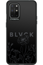 Black Flowers - OnePlus 8T