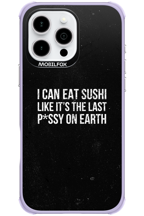 SUSHI 2.0 - Apple iPhone 16 Pro Max