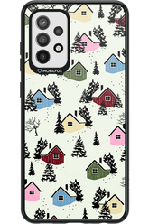 Warm Trails - Samsung Galaxy A72