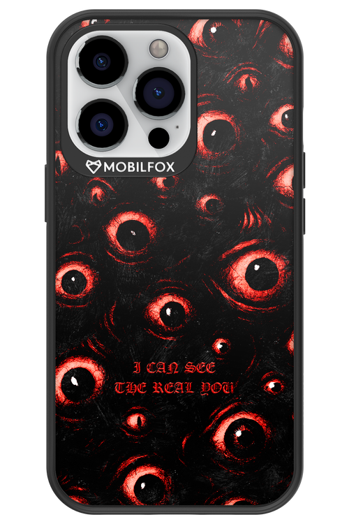 The Watchers - Apple iPhone 13 Pro