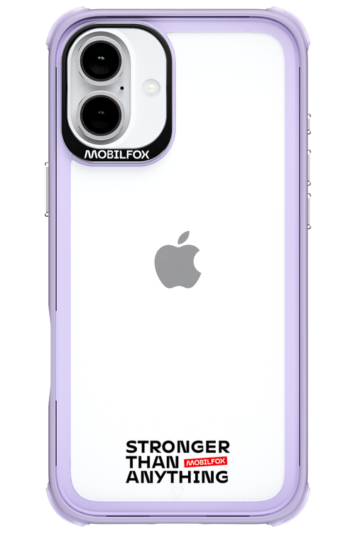 Stronger (Nude) - Apple iPhone 16 Plus