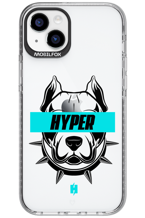 BULL Transparent 2.0 - Apple iPhone 15 Plus