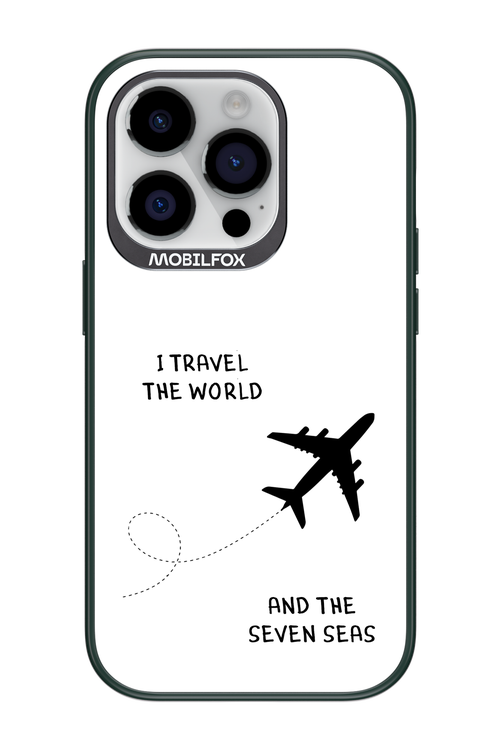 Traveller 2.0 - Apple iPhone 14 Pro