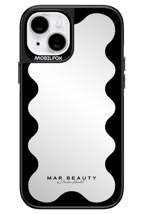 Mar black (mirror) - Apple iPhone 14