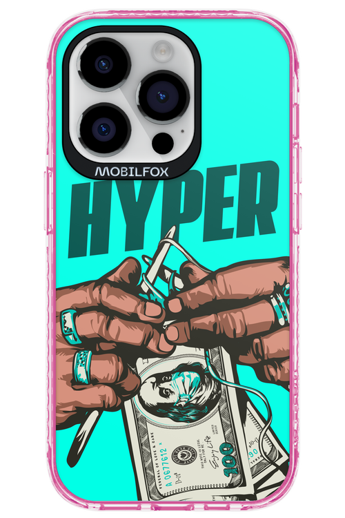 KNIT 2.0 - Apple iPhone 14 Pro