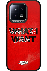 WHAT I WANT 2.0 - Xiaomi 13