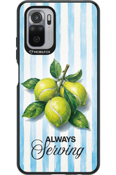 Always Serving 2.0 - Xiaomi Redmi Note 10