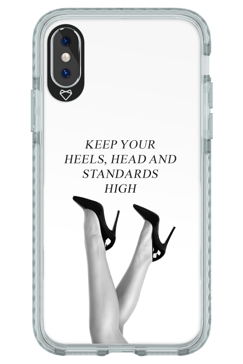 High Girl 2.0 - Apple iPhone XS