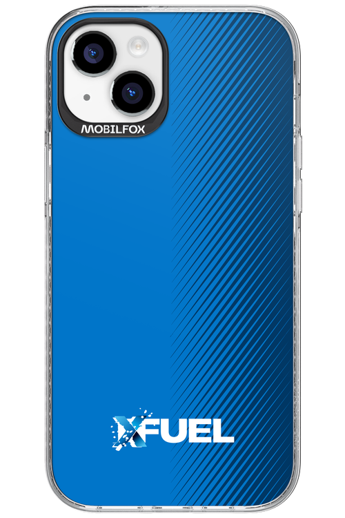 Blue Velocity - Apple iPhone 15 Plus