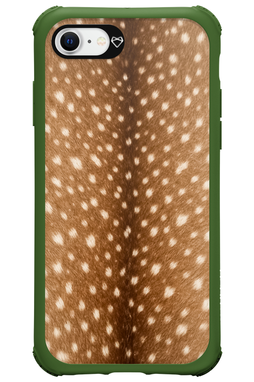 Fawn Dots - Apple iPhone SE 2022