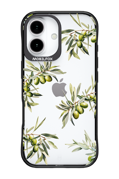Olive Tree - Apple iPhone 17