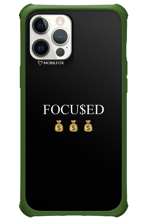 FOCU$ED - Apple iPhone 12 Pro Max