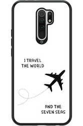 Traveller - Xiaomi Redmi 9