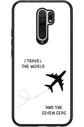 Traveller - Xiaomi Redmi 9
