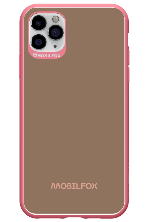 Taupe - Apple iPhone 11 Pro Max