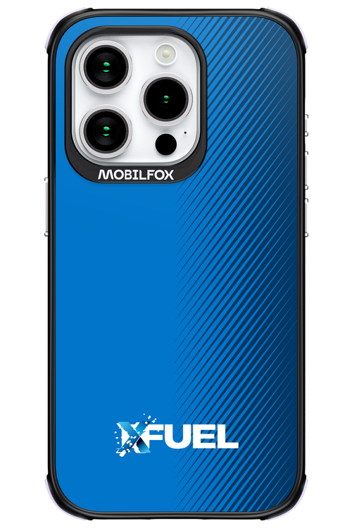 Blue Velocity - Apple iPhone 15 Pro