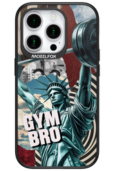 GYM BRO - Apple iPhone 15 Pro