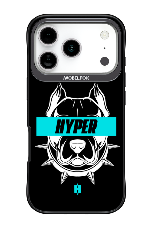 BULL Black - Apple iPhone 17 Pro