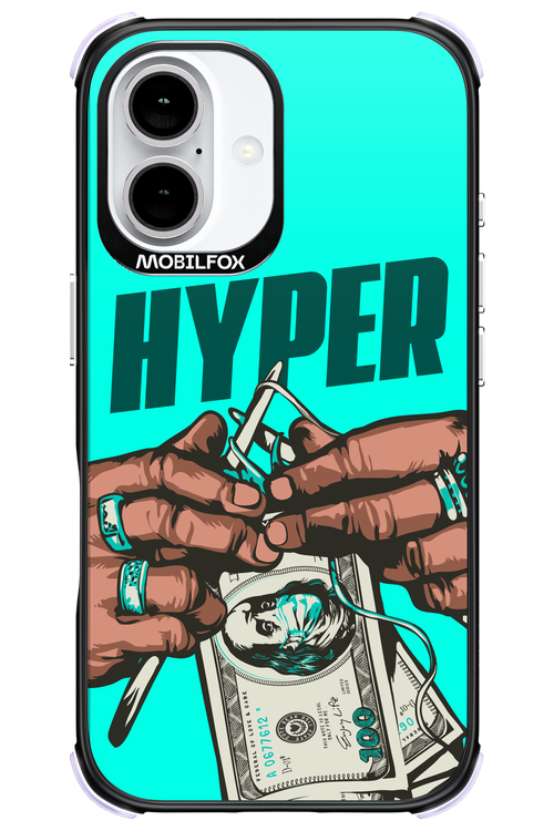KNIT 2.0 - Apple iPhone 16