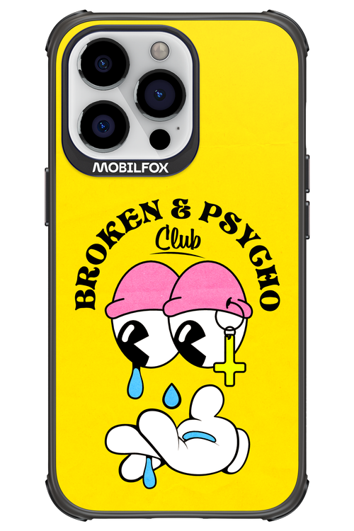 broken psycho 2.0 - Apple iPhone 13 Pro