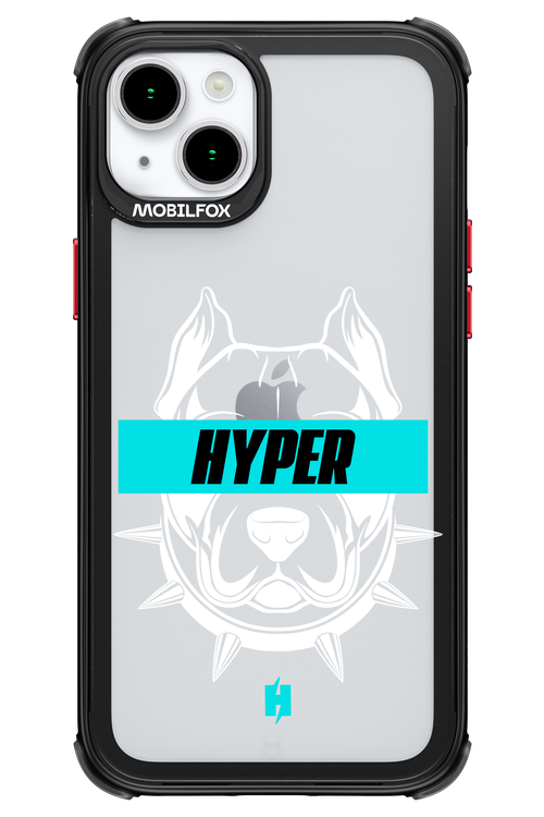 BULL Leather - Apple iPhone 15 Plus