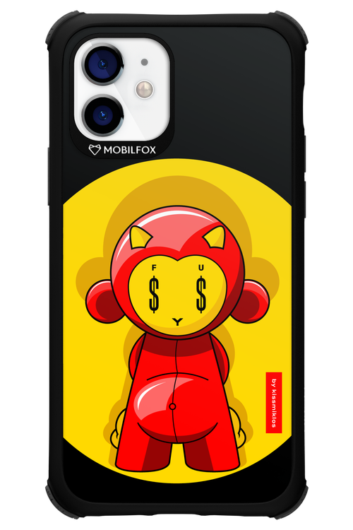 Fussy 2.0 - Apple iPhone 12
