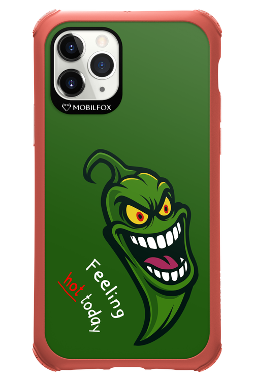 Crazy Chili 2.0 - Apple iPhone 11 Pro