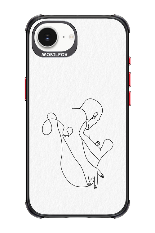 Horny for art 2.0 - Apple iPhone 16e