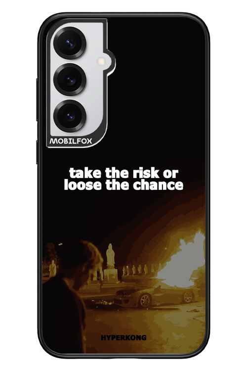 RISK 2.0 - Samsung S25+
