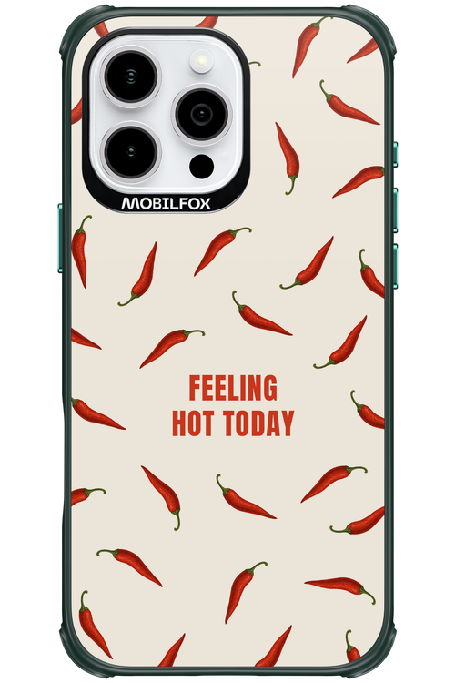 Hot Feeling 2.0 - Apple iPhone 16 Pro Max