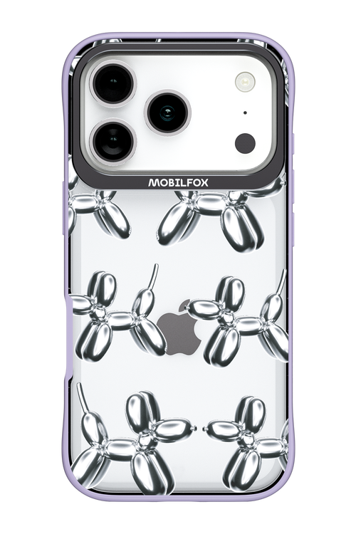 Balloon Dogs - Apple iPhone 17 Pro