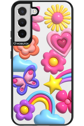 Puffer World - Samsung Galaxy S22+