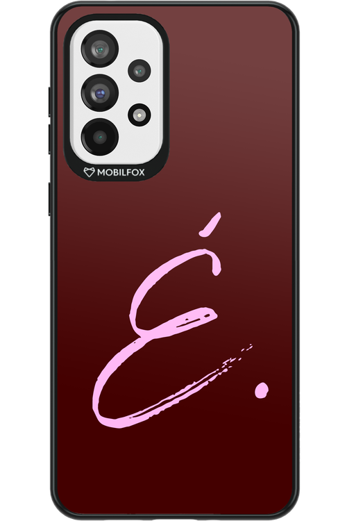 (Dark Blush) E II 2.0 - Samsung Galaxy A73
