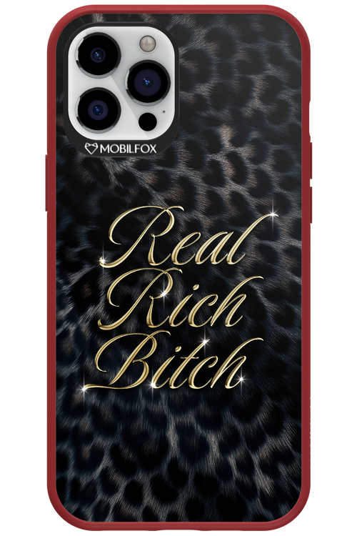 Real Rich Bitch 2.0 - Apple iPhone 12 Pro Max