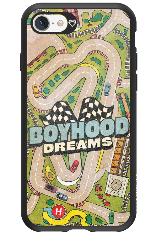 Boyhood Dreams - Apple iPhone 7