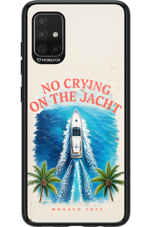 No Crying 2.0 - Samsung Galaxy A51
