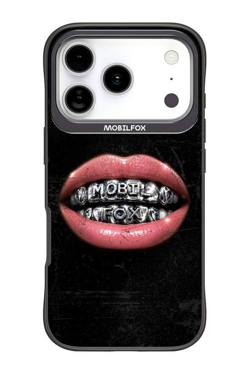 MOBILFOX GRILL 2.0 - Apple iPhone 17 Pro