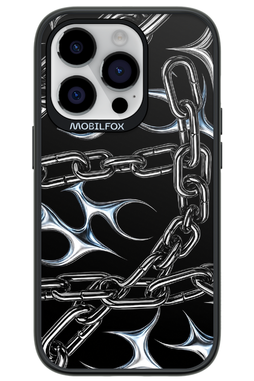 Chrome Chains 2.0 - Apple iPhone 14 Pro