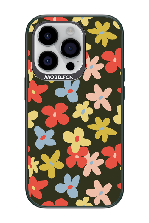 Lazy Flowers - Apple iPhone 14 Pro